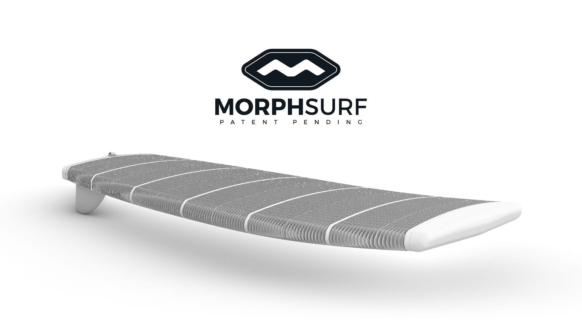 MorphSurf Collapsible Surfboard Patent Pending
