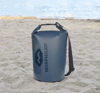Collapsible Surfboard In Bag